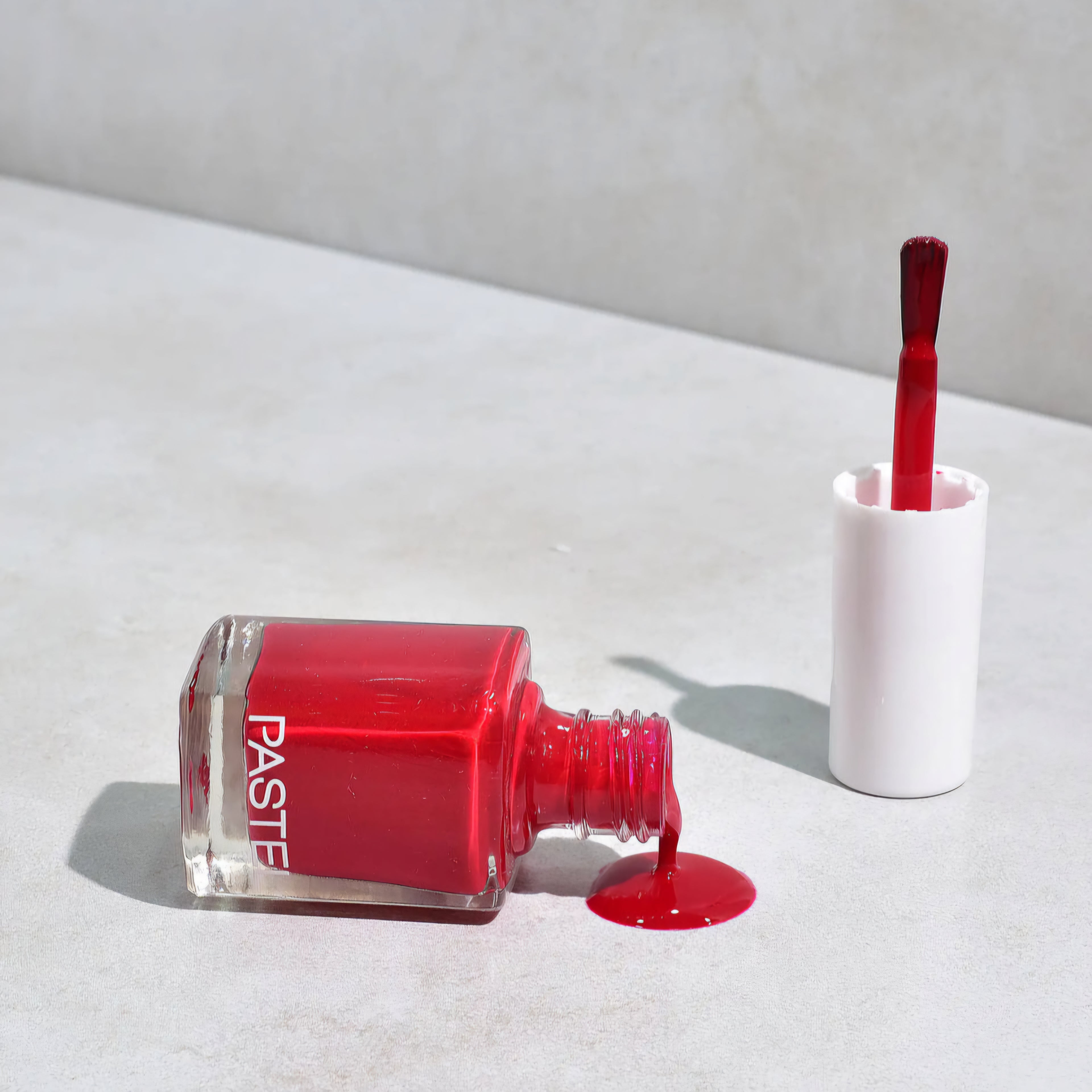 PASTEL - Nail Polish - réf 37 Cardinal Red