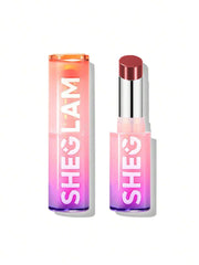 SHEGLAM -Mirror kiss high-shine lipstick-High Key