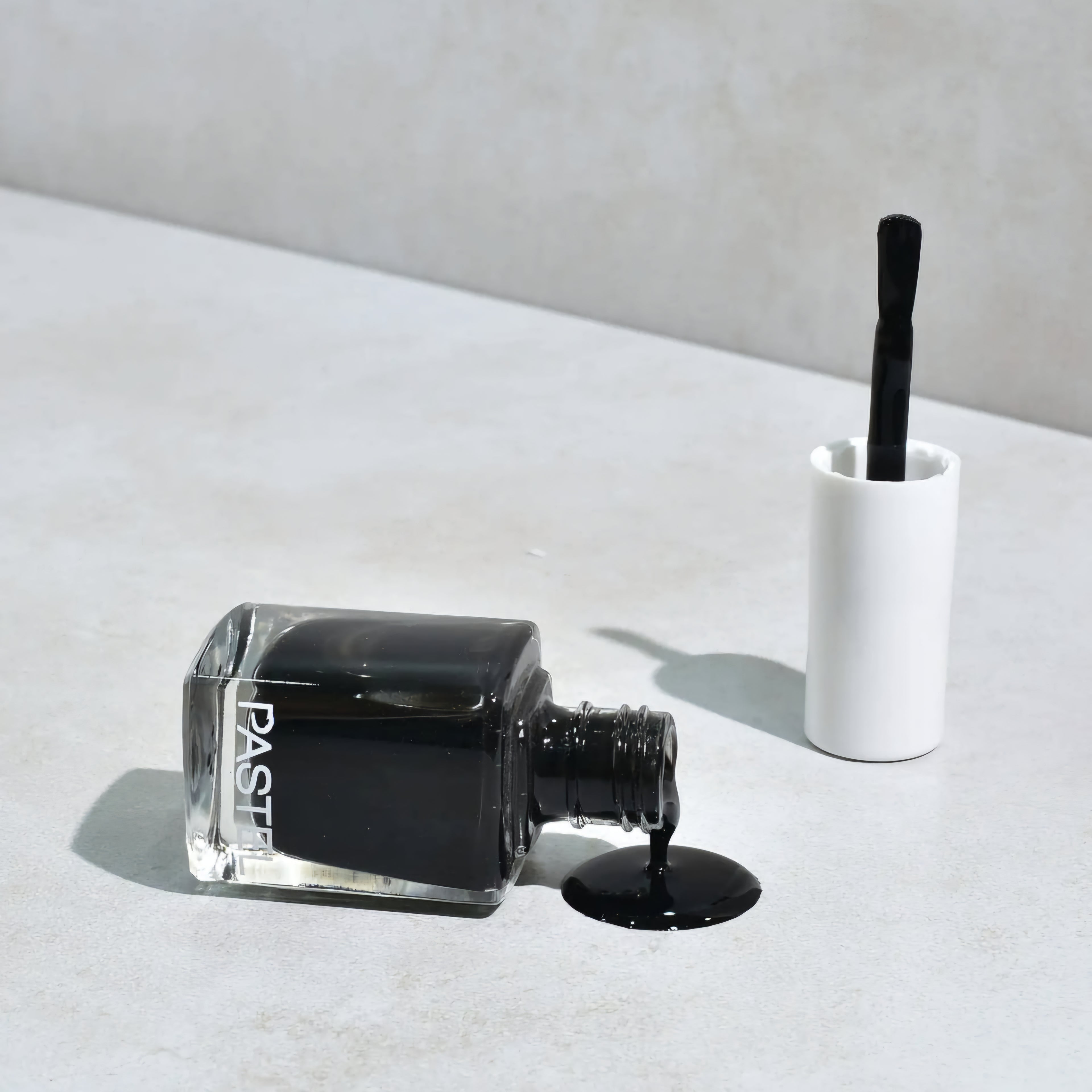 PASTEL - Nail Polish - réf 38 Black