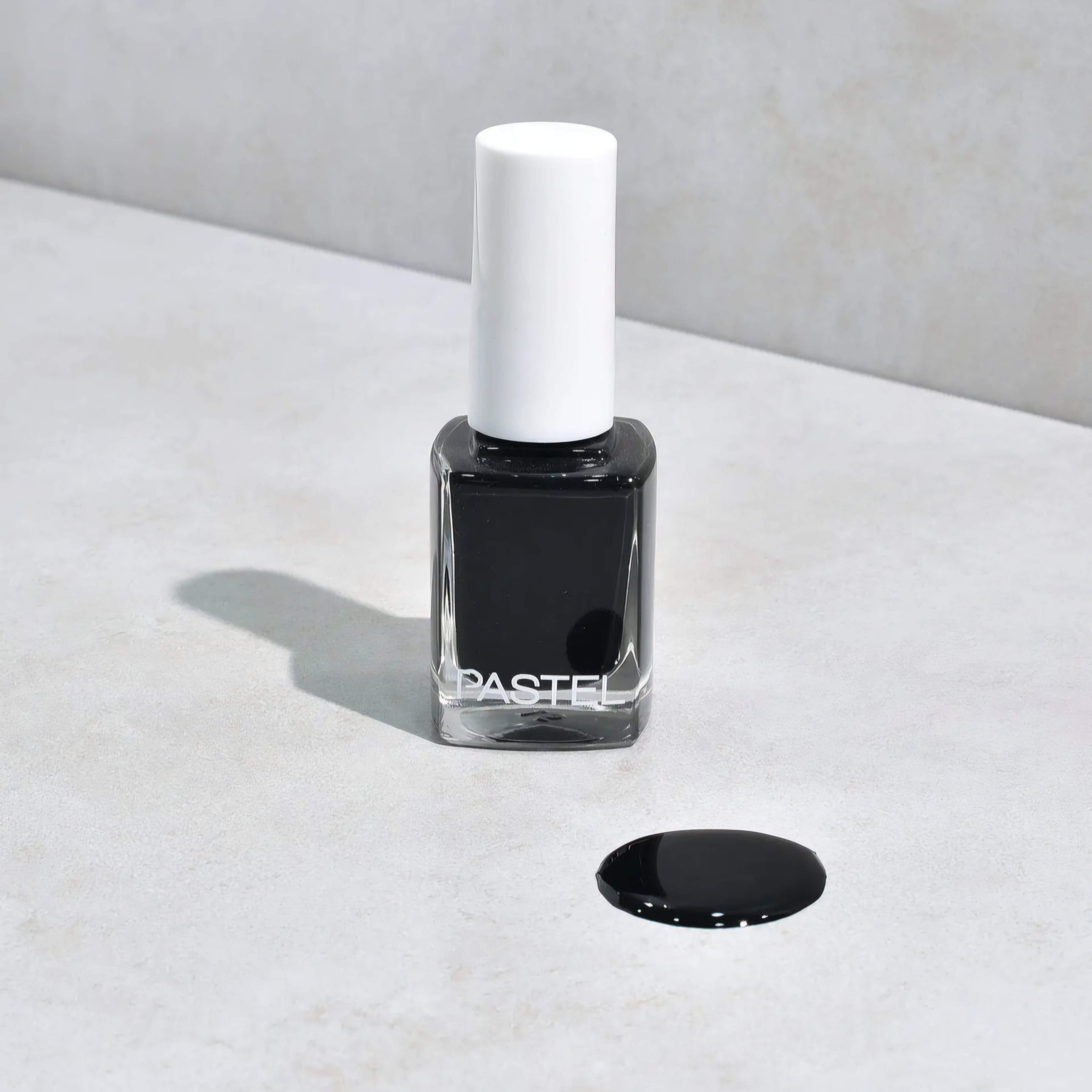 PASTEL - Nail Polish - réf 38 Black