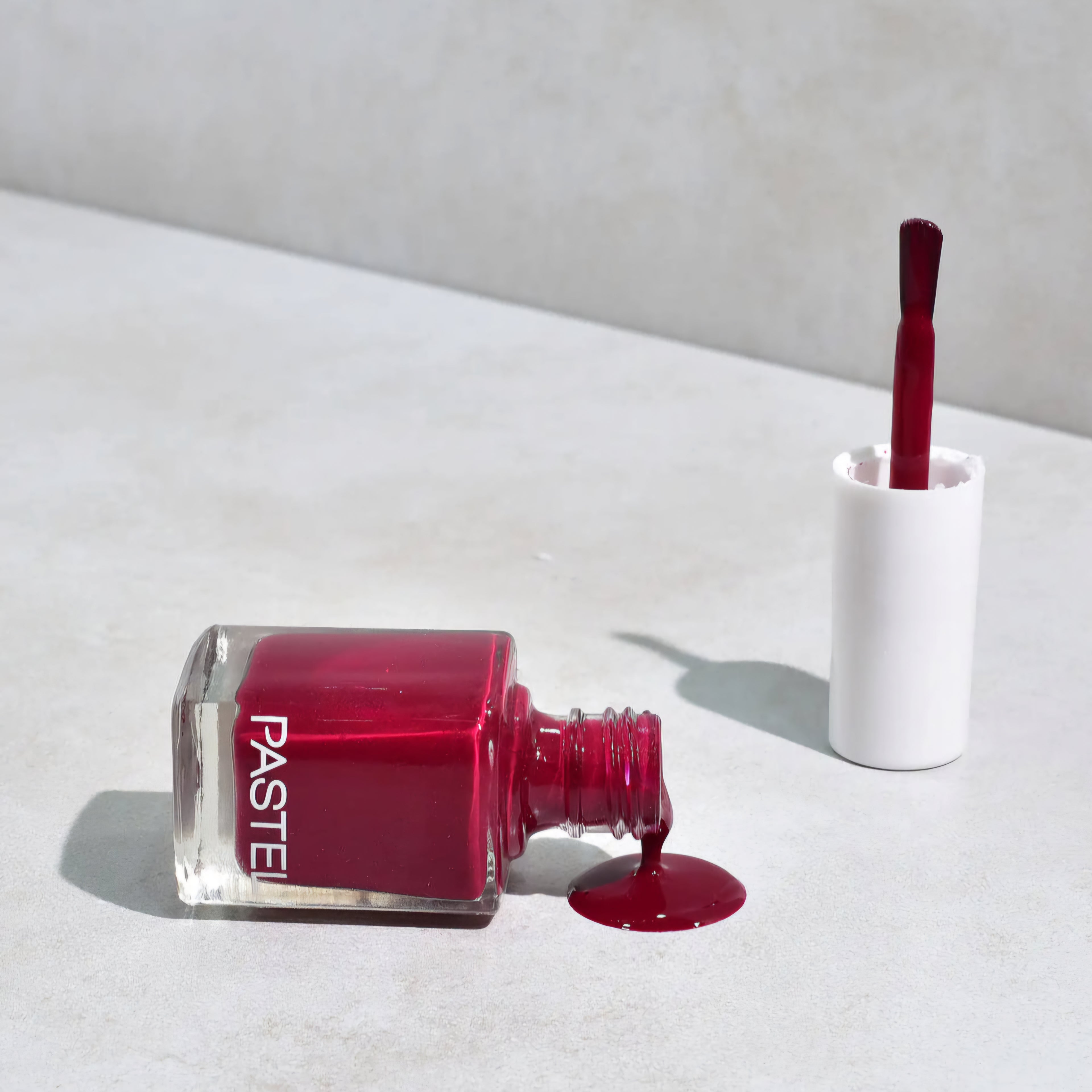 PASTEL - Nail Polish - réf 39 Red Cherry