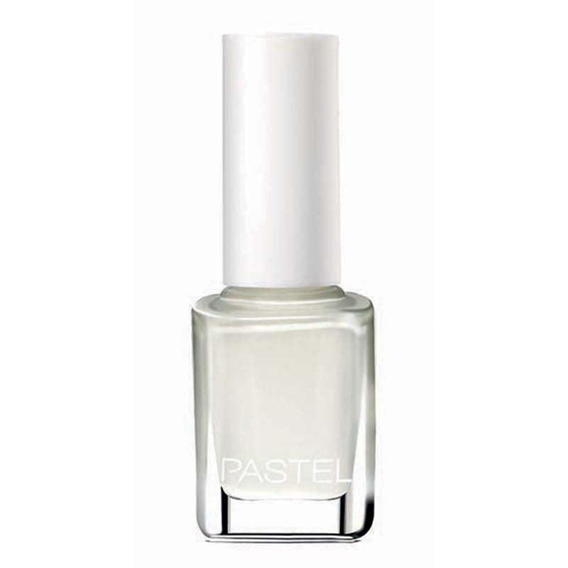PASTEL - Nail Polish - réf 04 Snow White