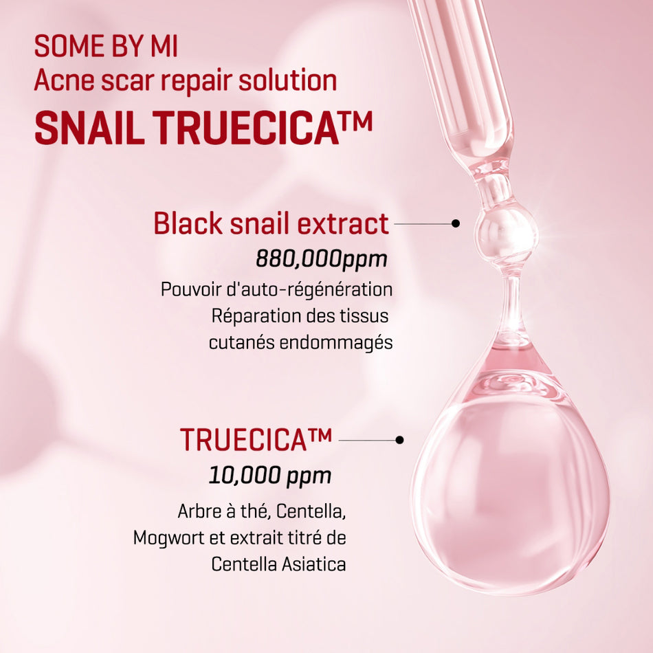 SOME BY MI - SNAIL TRUECICA MIRACLE REPAIR SERUM - 50ml
