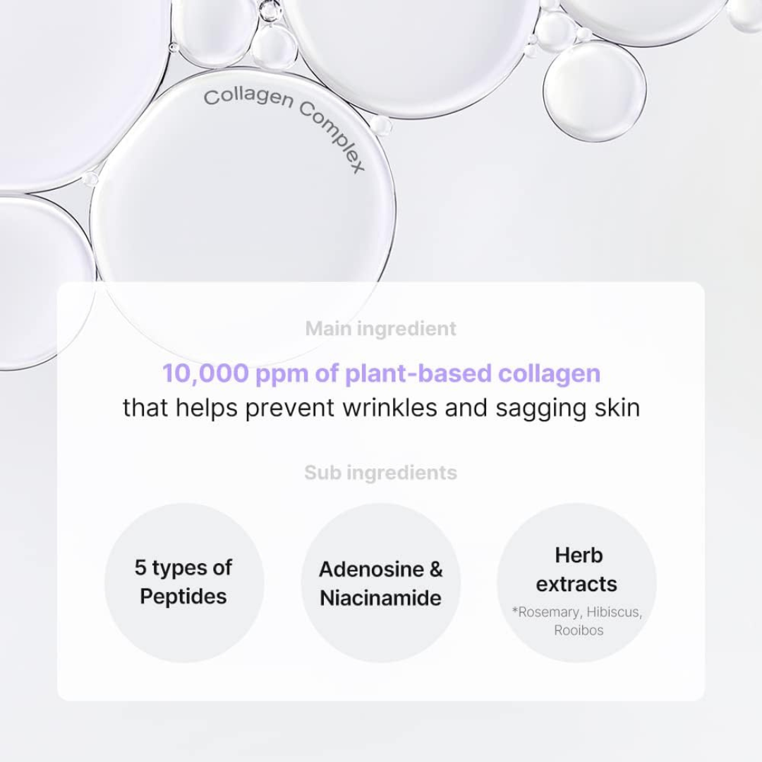 TIRTIR - Collagen Lifting Eye Cream - 15ml