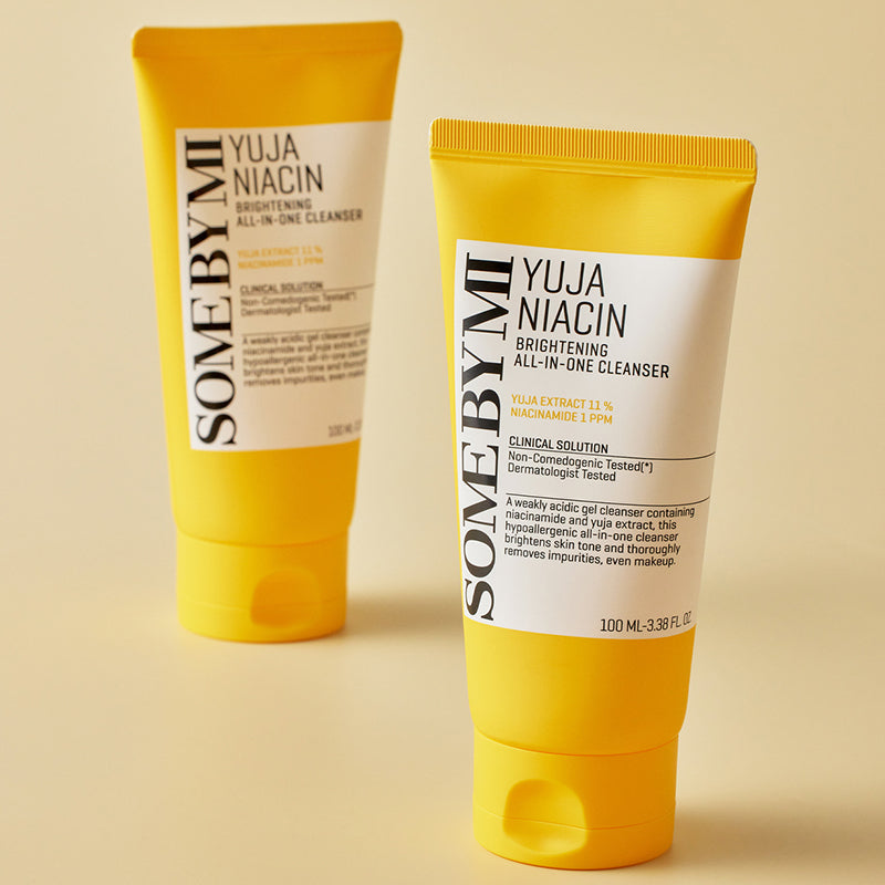 SOME BY MI - YUJA NIACIN BRIGHTENING ALL-IN-ONE CLEANSER-