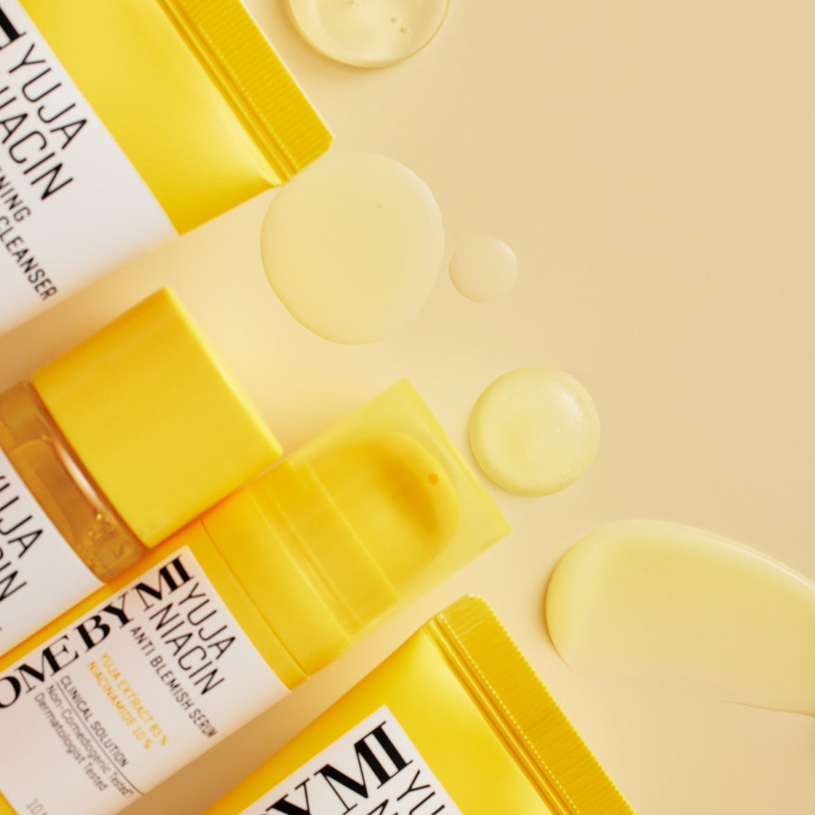 SOME BY MI - MINI FORMAT - YUJA NIACIN BRIGHTENING STARTER KIT