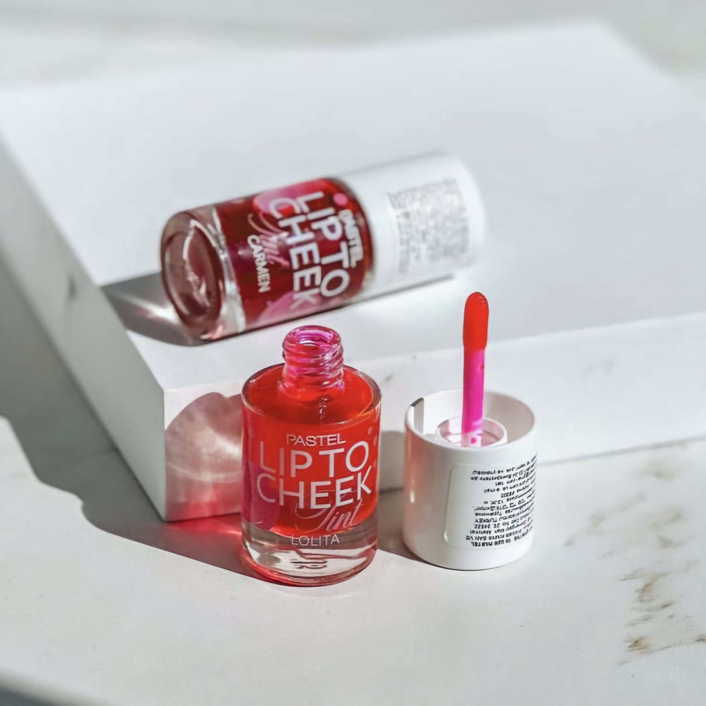 PASTEL - Lip To Cheek - réf Lolita