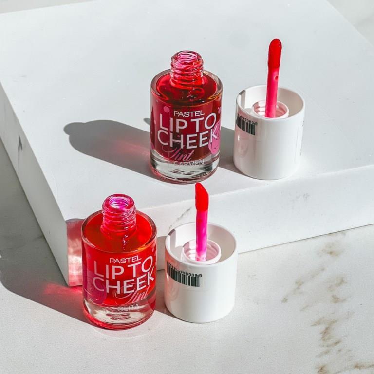 PASTEL - Lip To Cheek - réf Lolita