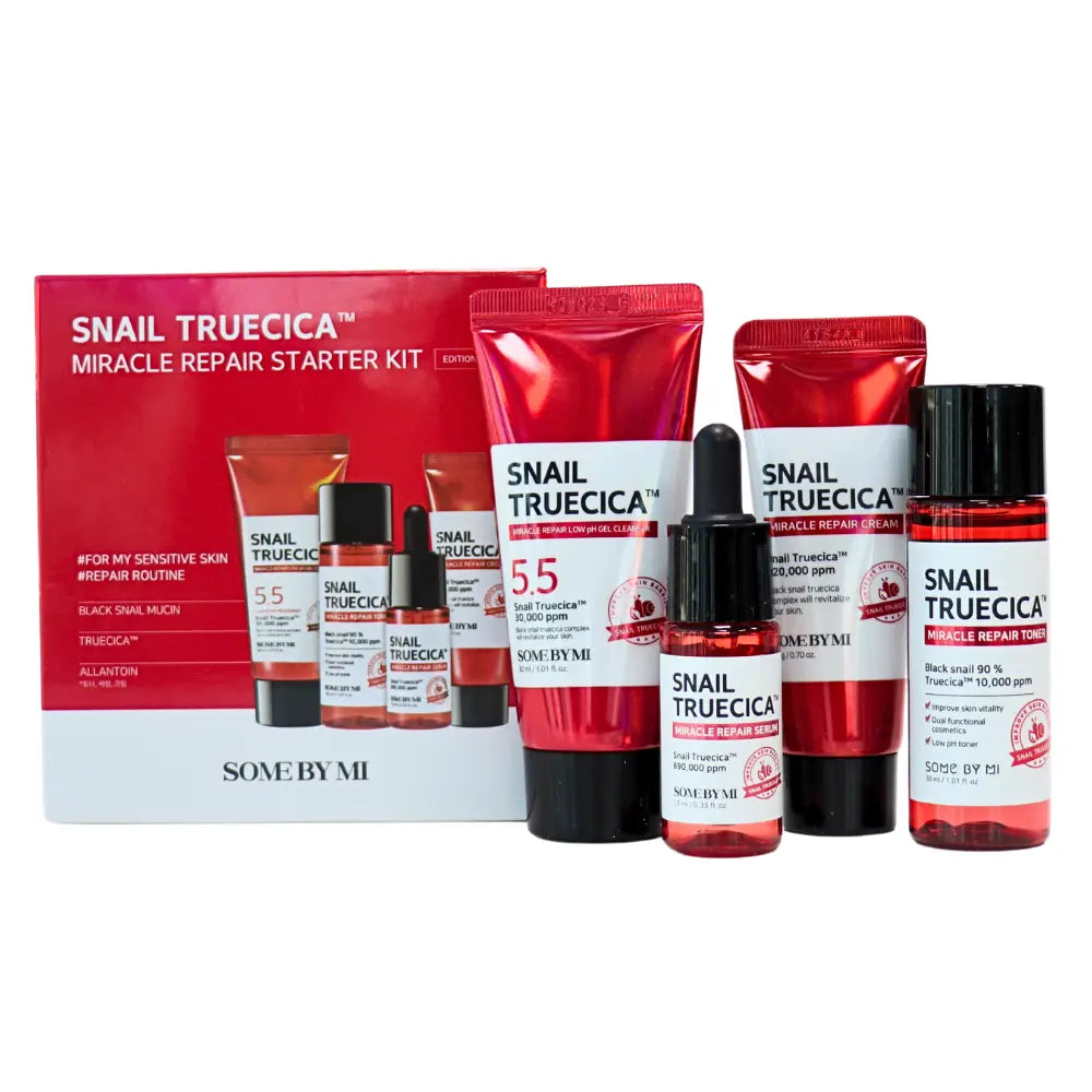 SOME BY MI - SNAIL TRUECICA MIRACLE REPAIR STARTER KIT