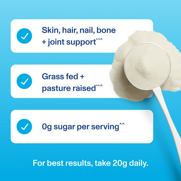 VITAL PROTEINS - Collagen Peptides Advanced - 284g