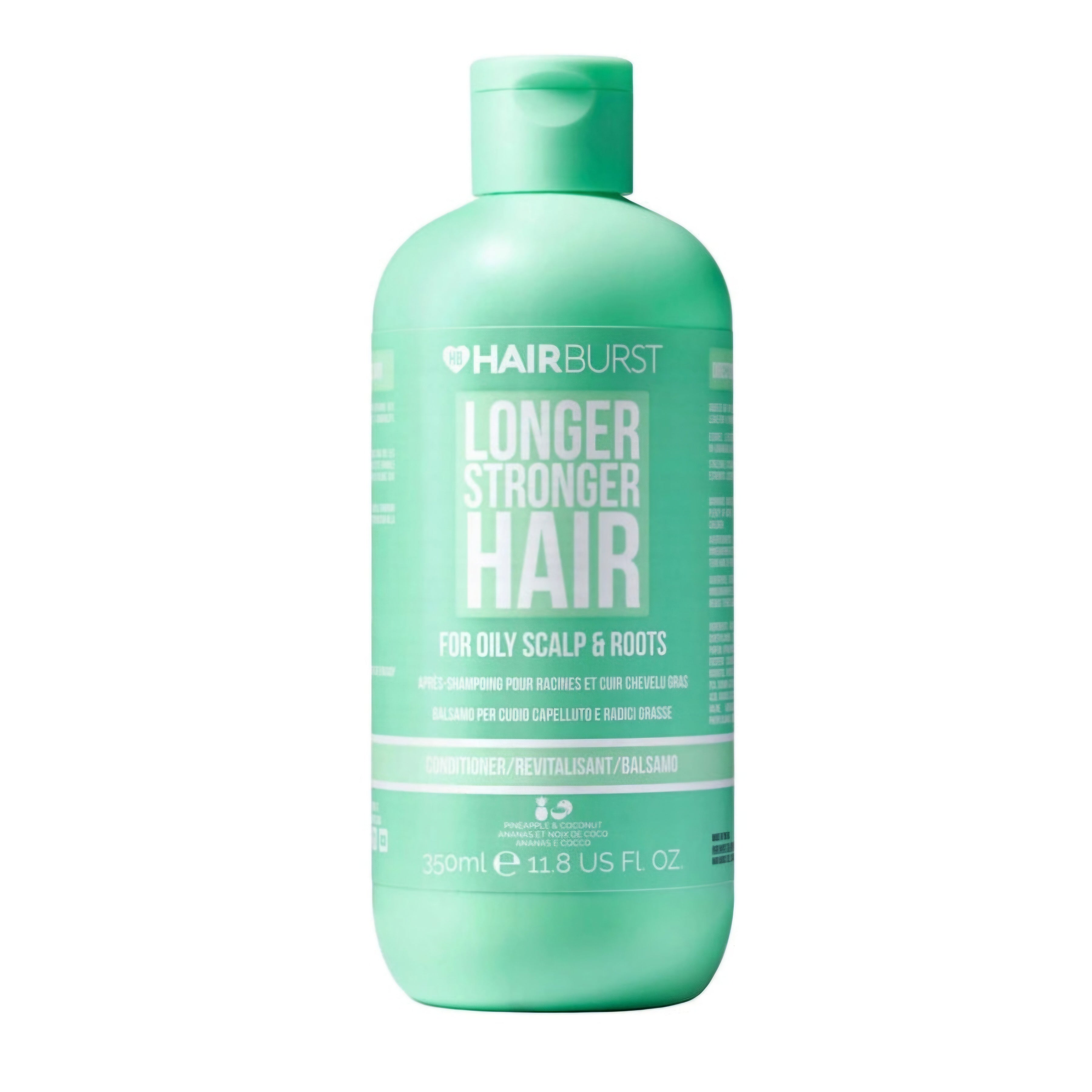 HAIRBURST - Conditioner Pour Cheveux Gras - 350ml