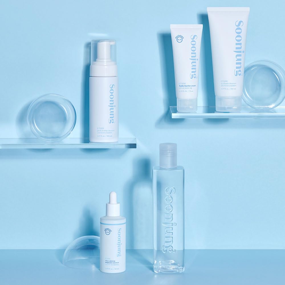 ETUDE - SoonJung 2x Barrière Crème Intensive - 60ml