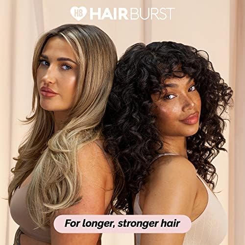 HAIRBURST - Shampoing Pour Cheveux Secs et Abîmés - 350ml