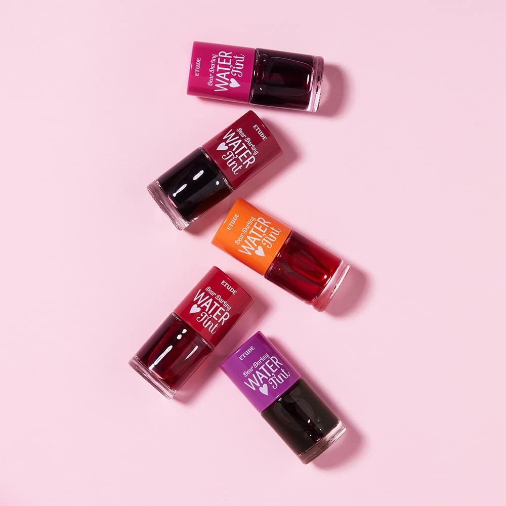 ETUDE - Dear Darling Water Tint - réf 02 Cherry Ade