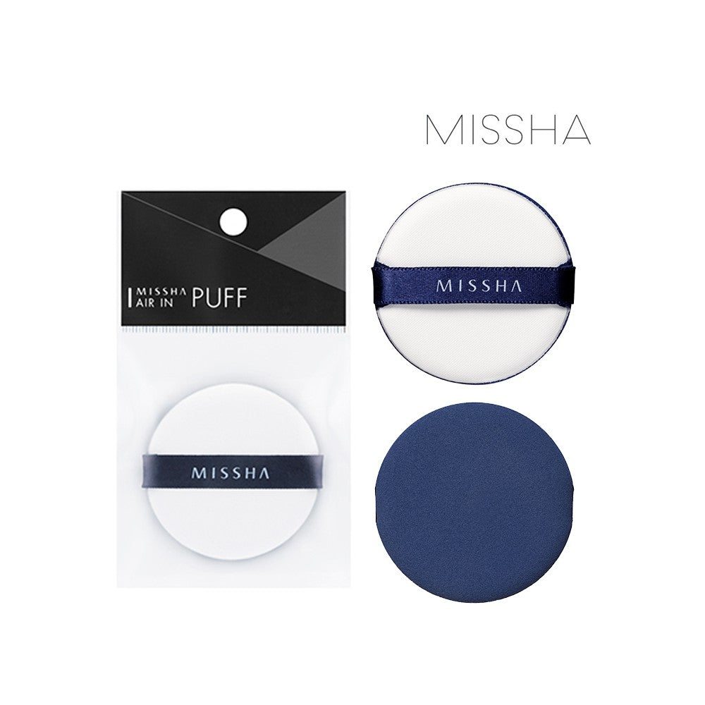 MISSHA - Air In Puff ( 4pcs )