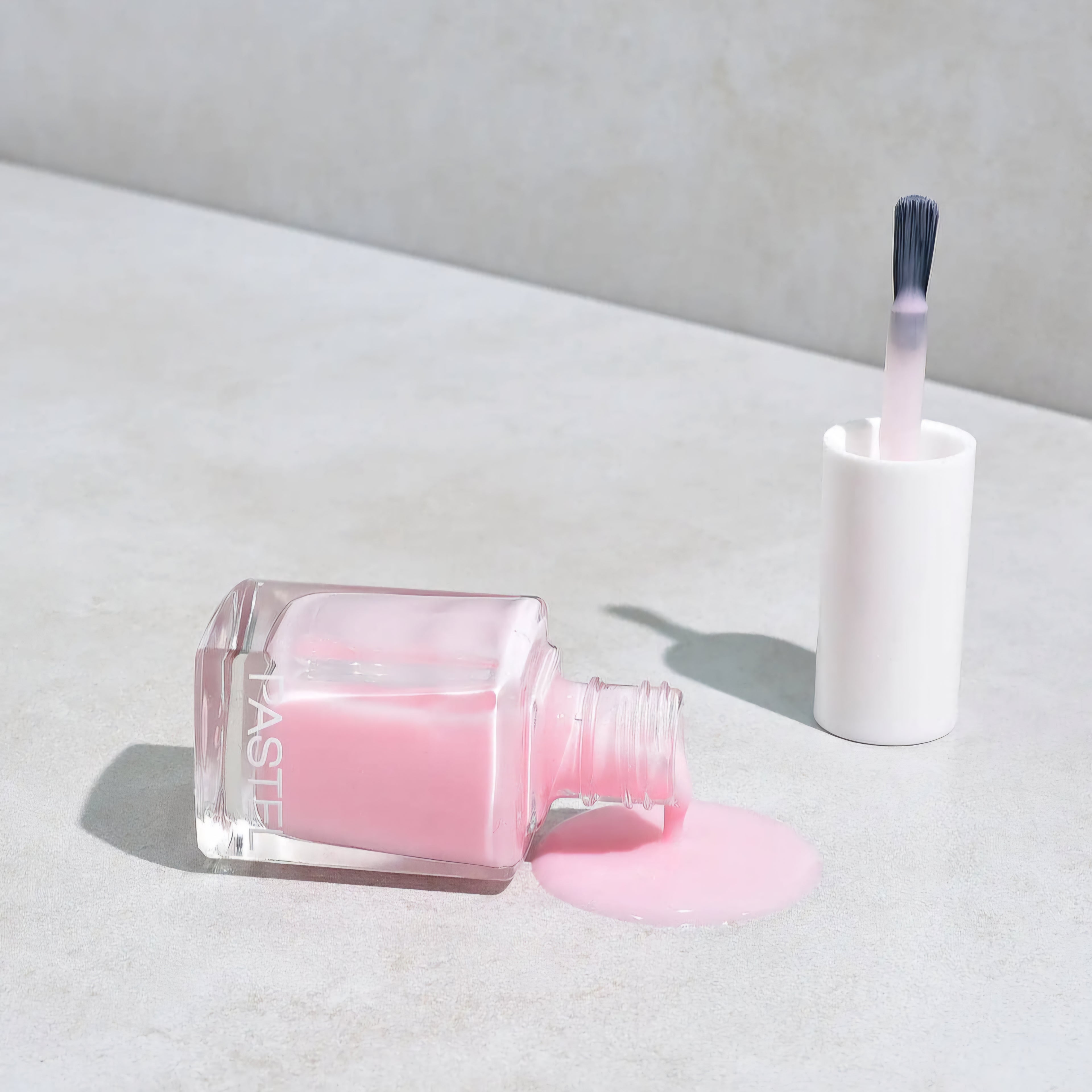 PASTEL - Nail Polish - réf 54 Cotton Candy