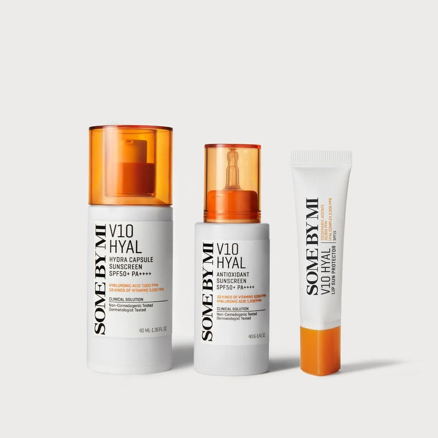 SOME BY MI - V10 Hyal Antioxidant Sunscreen - 40ml