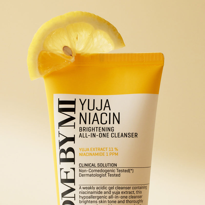 SOME BY MI - YUJA NIACIN BRIGHTENING ALL-IN-ONE CLEANSER-
