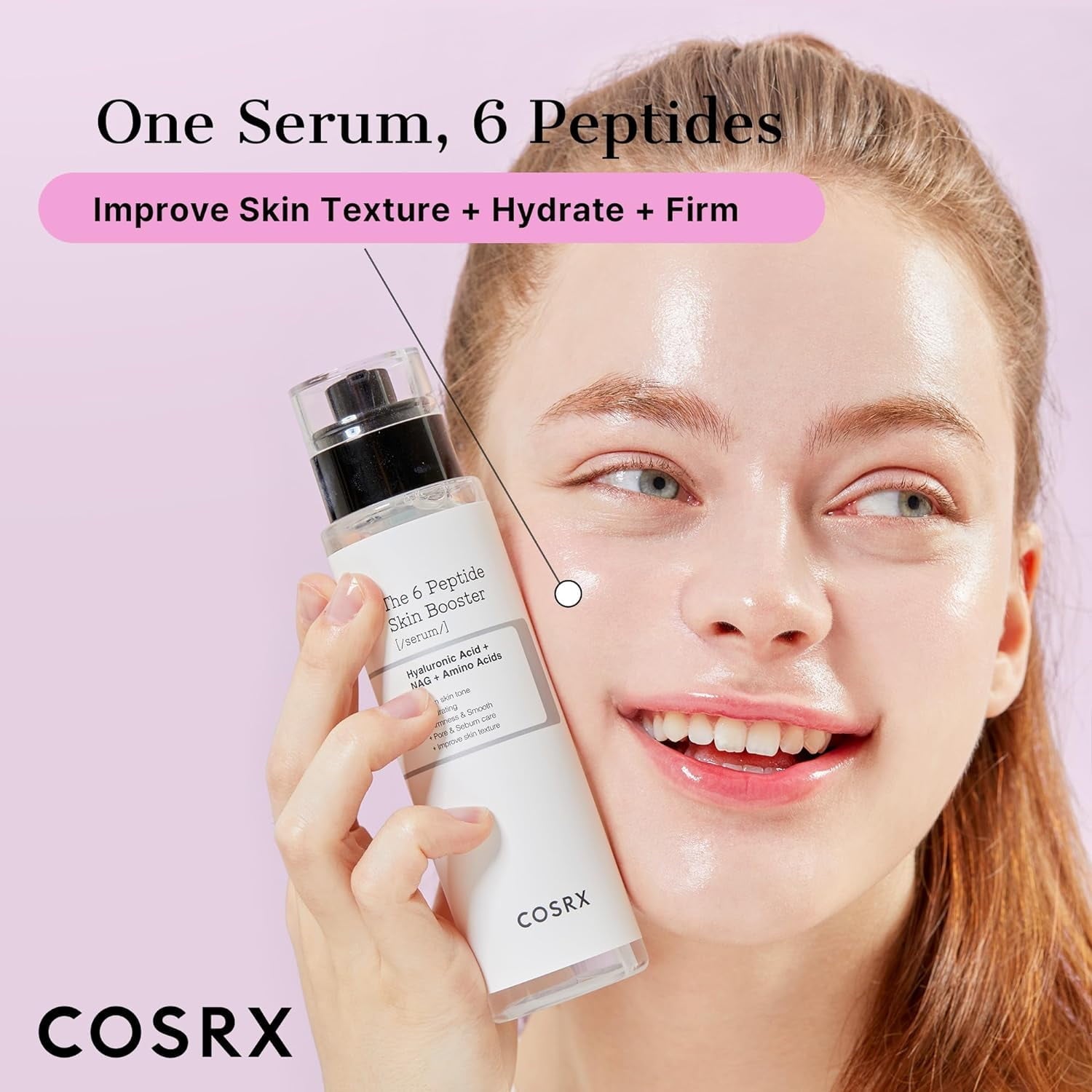 COSRX - The 6 Peptide Skin Booster - 100ml
