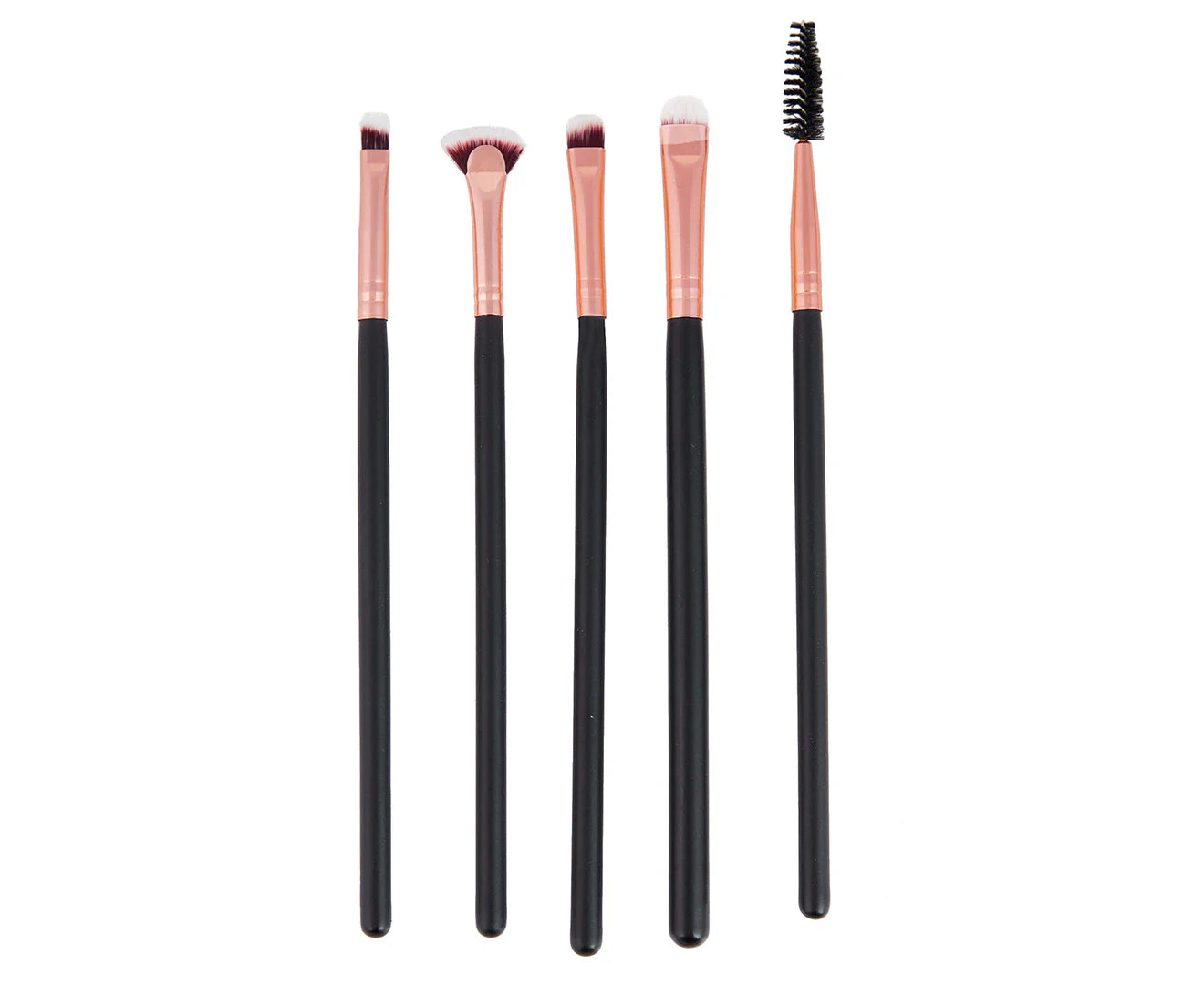 BYS - Brow 5 Pieces Brush Kit