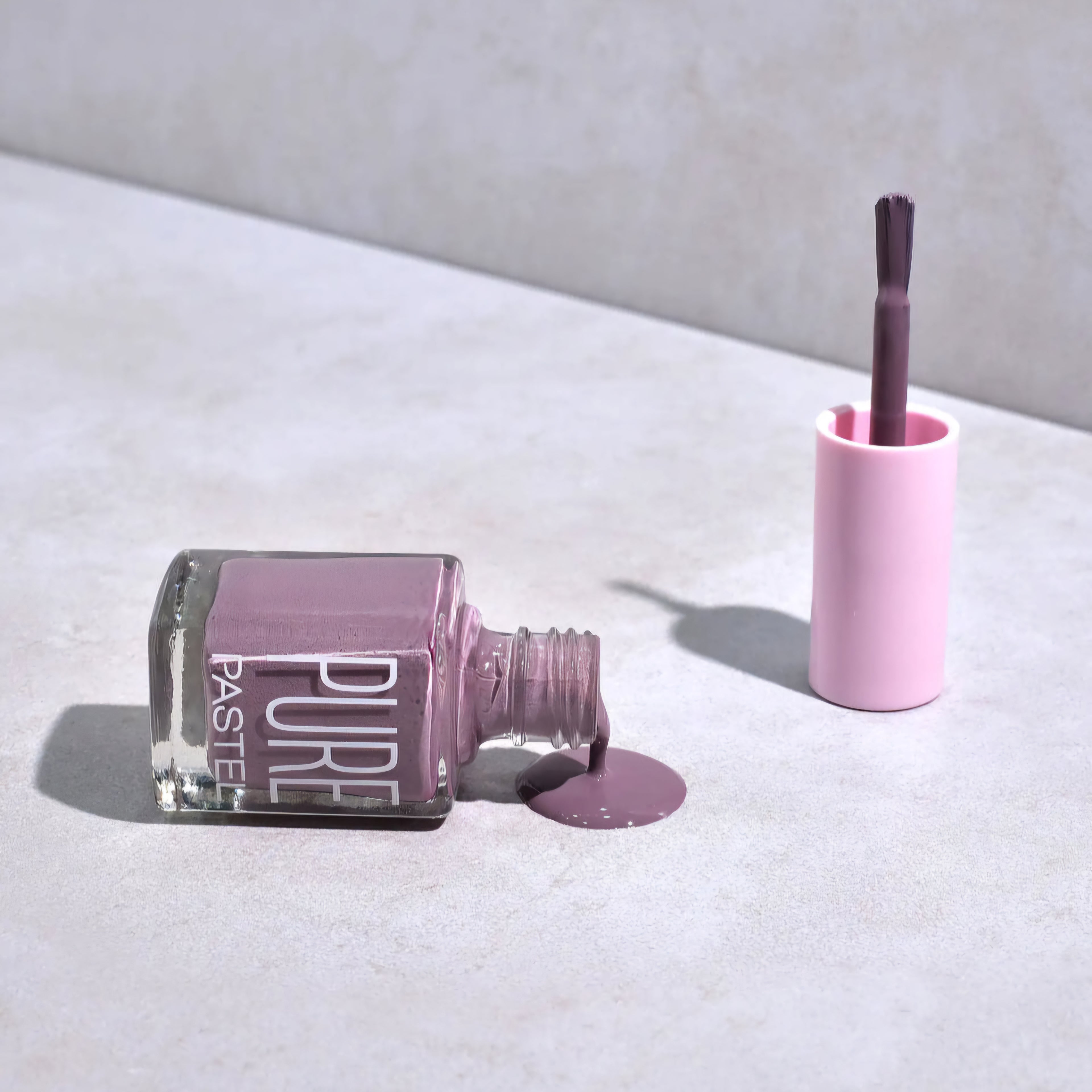 PASTEL - Pure Nail Polish - réf 606 Tie Die
