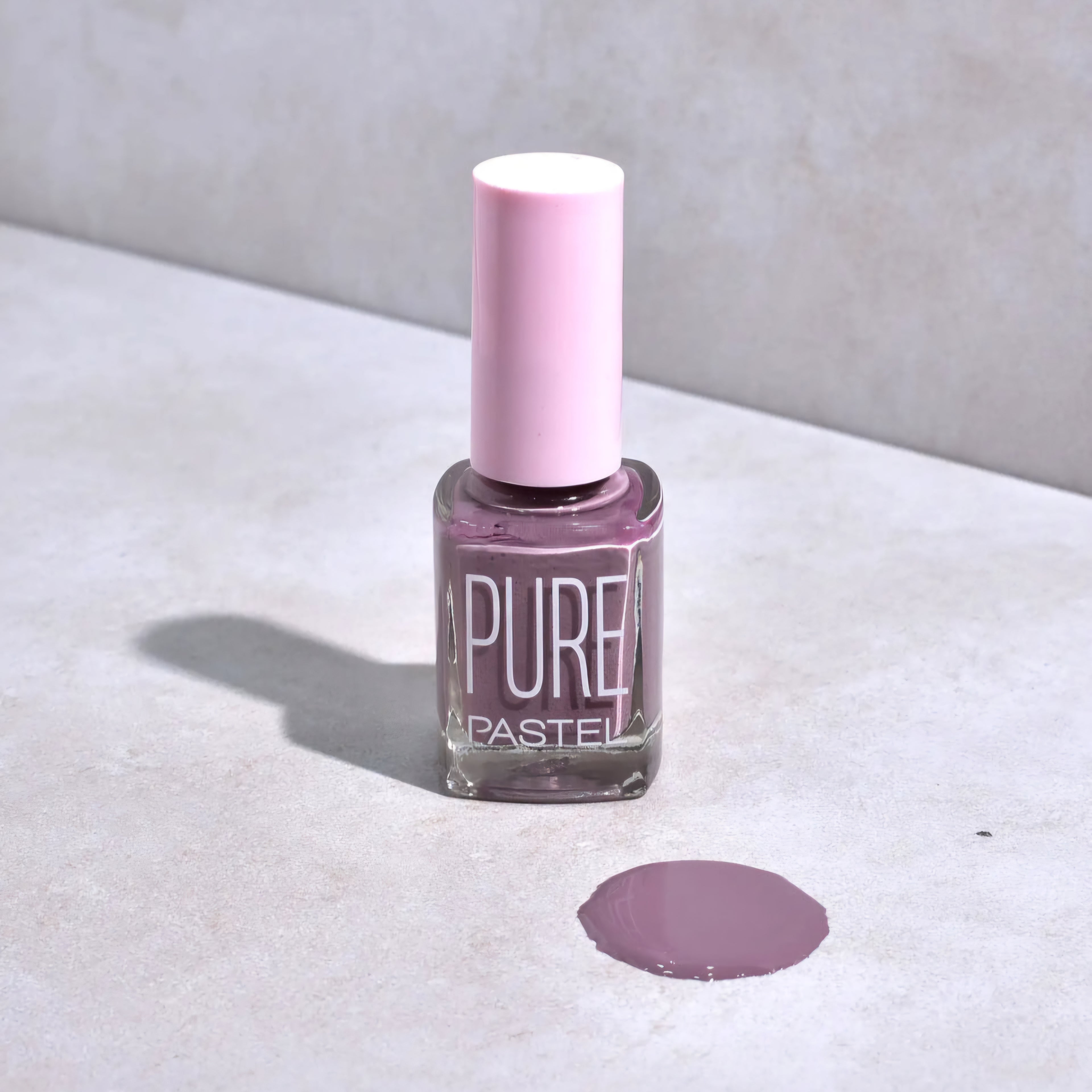 PASTEL - Pure Nail Polish - réf 606 Tie Die