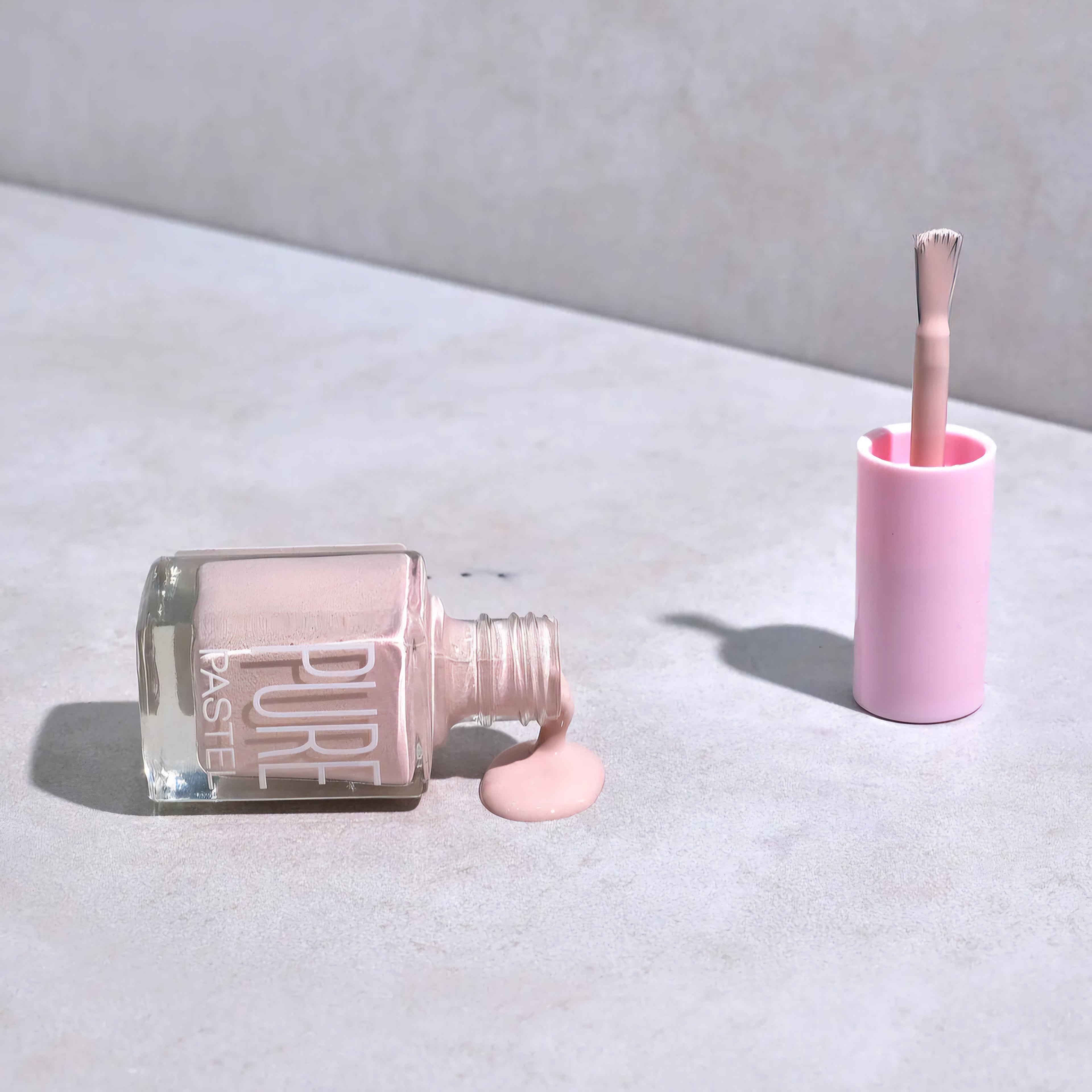 PASTEL - Pure Nail Polish - réf 609 Creamsicle