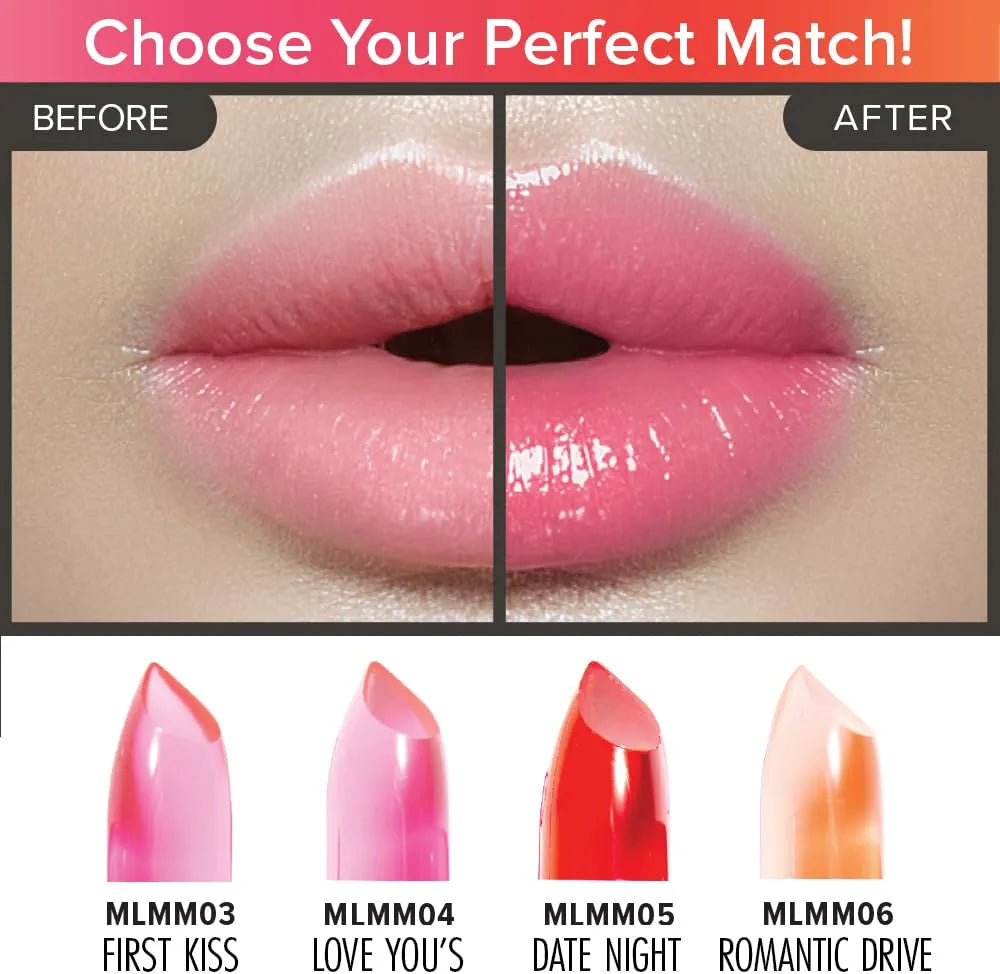 Absolute New York - Match Maker Jelly Lipstick - réf Date Night