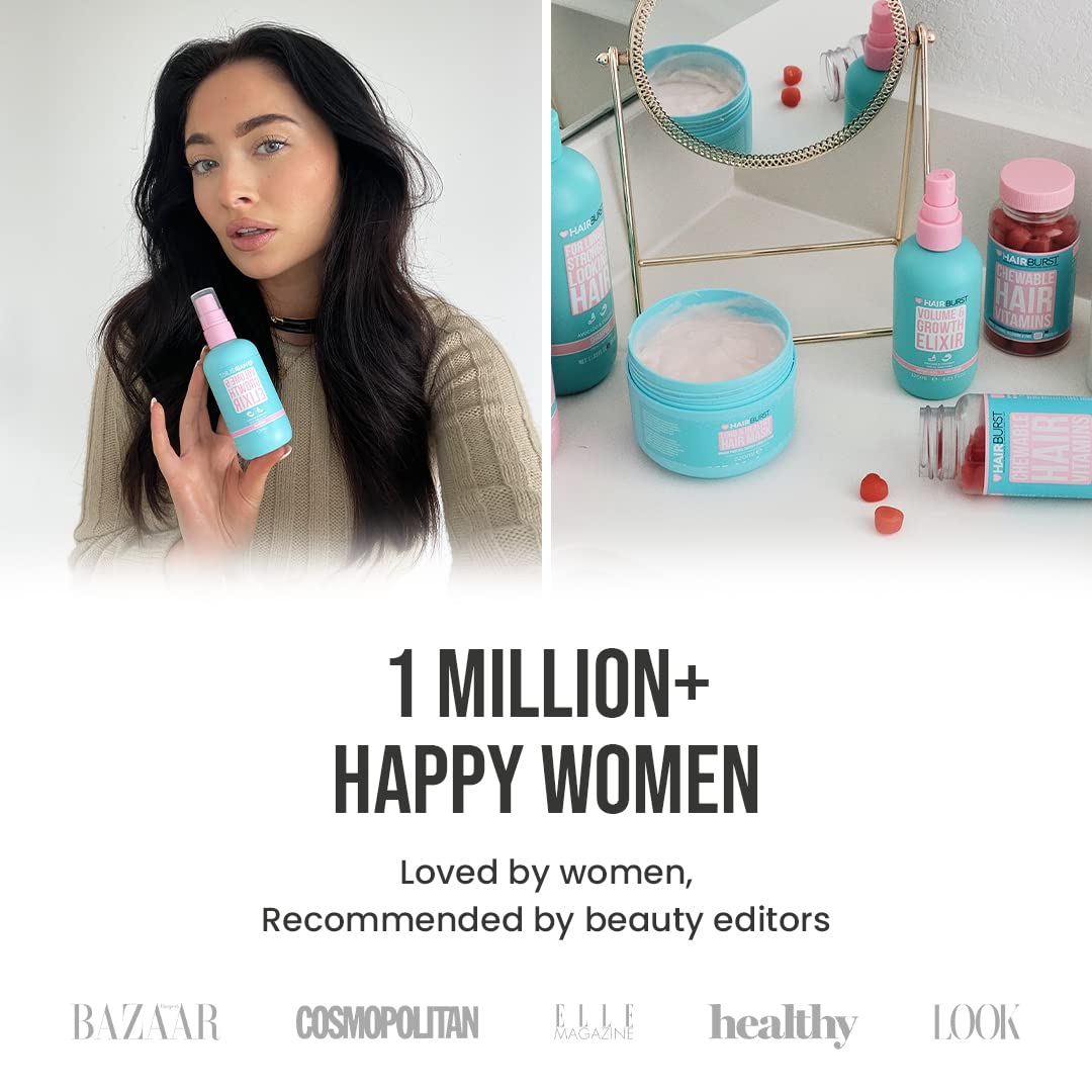 HAIRBURST - MINI Élixir de Volume et de Croissance - 40ml