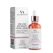 ALMOES – One A Day Skin Beauty Serum ( 5 PRODUITS EN 1 ) - 30ml