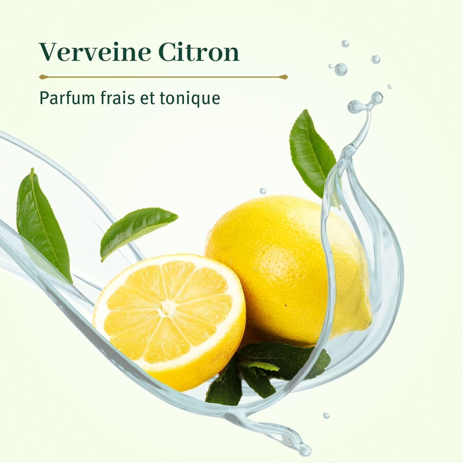LE PETIT OLIVIER - Crème Douche Verveine Citron - 250ml
