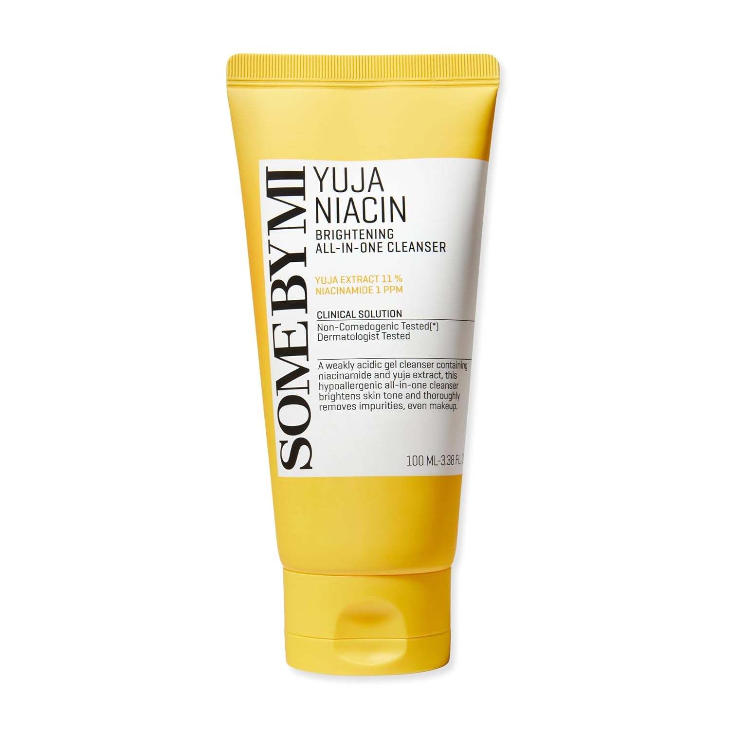 SOME BY MI - YUJA NIACIN BRIGHTENING ALL-IN-ONE CLEANSER-