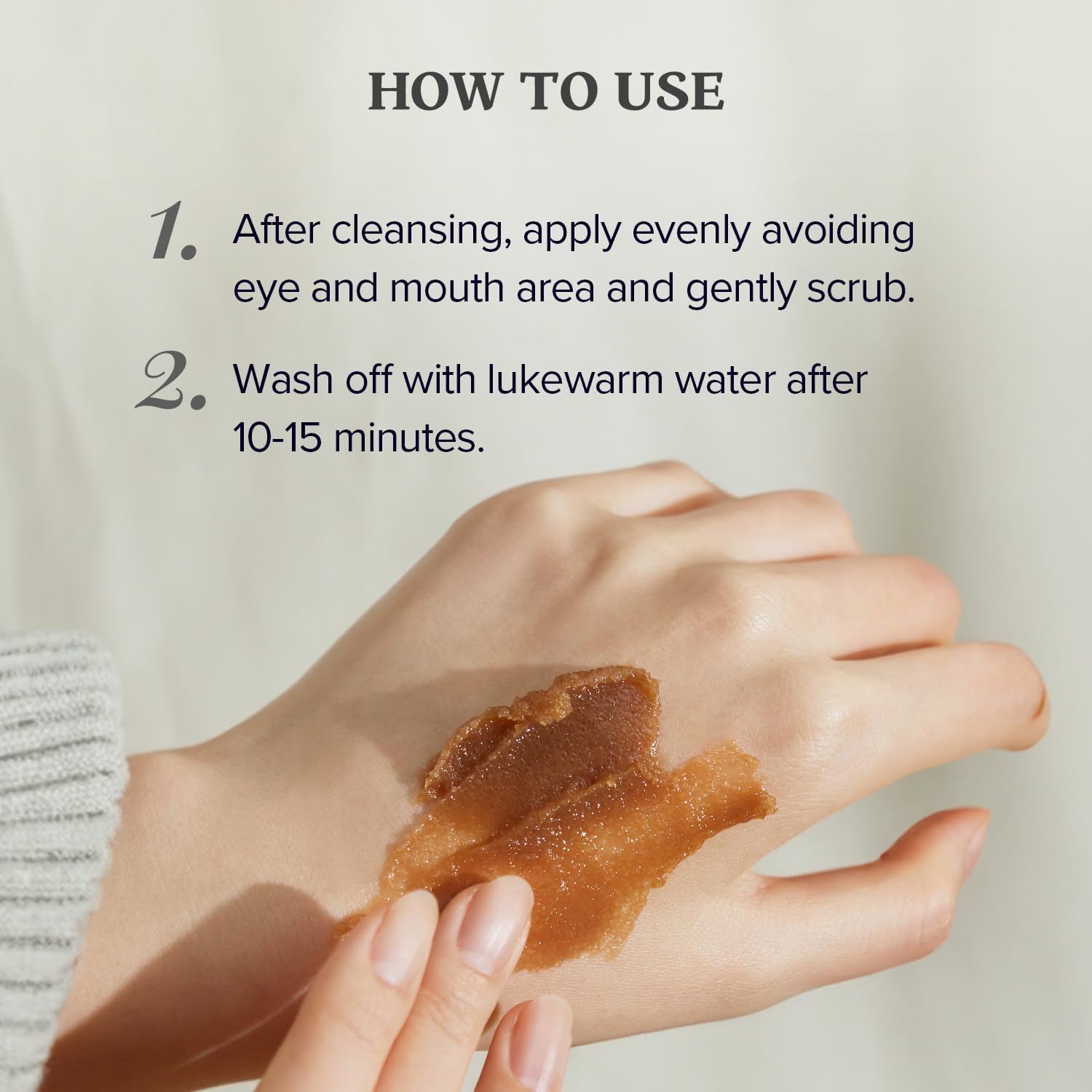 SKINFOOD - Black Sugar Perfect Essential Scrub 2X - 210g