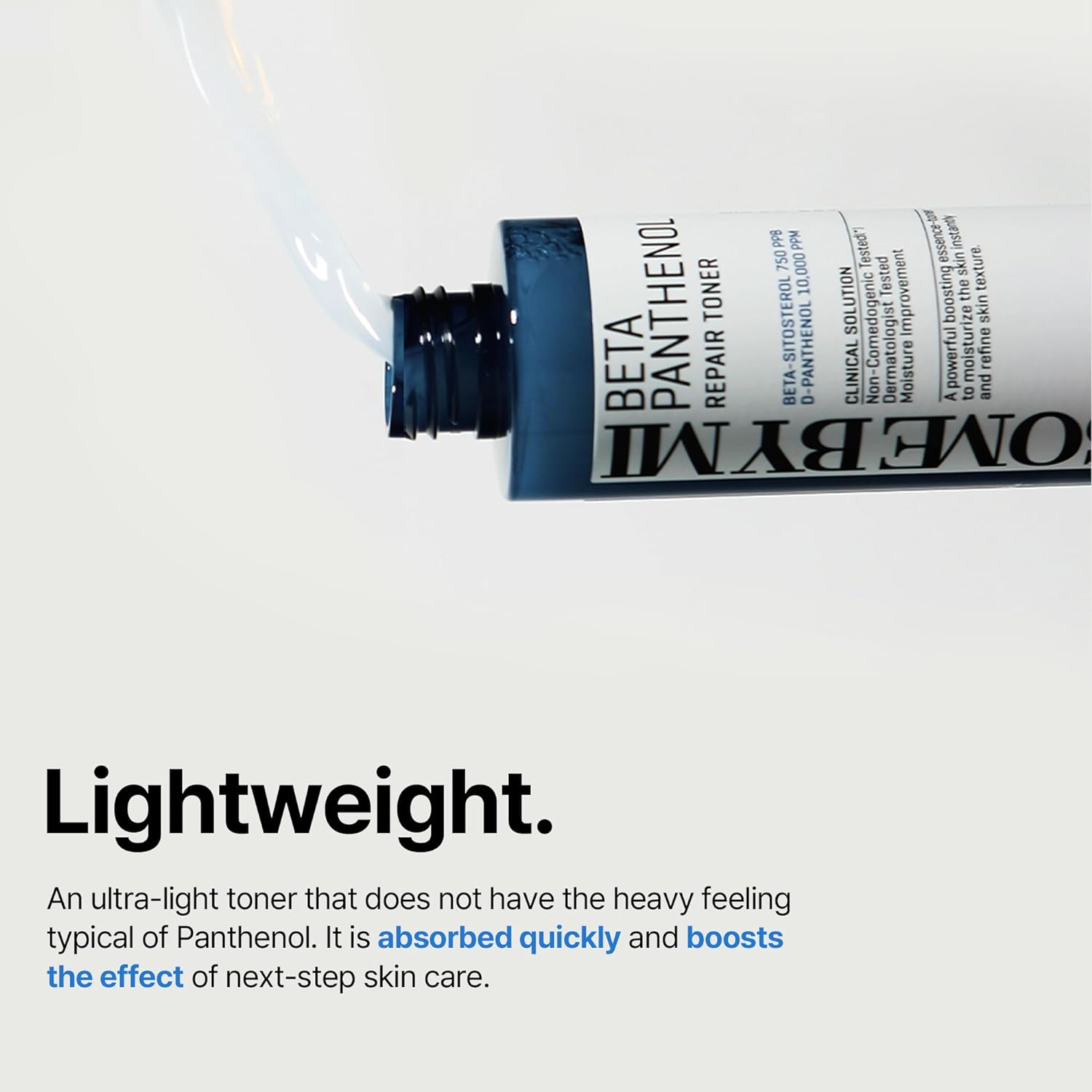 SOME BY MI - Beta Panthenol Repair Toner - 150ml