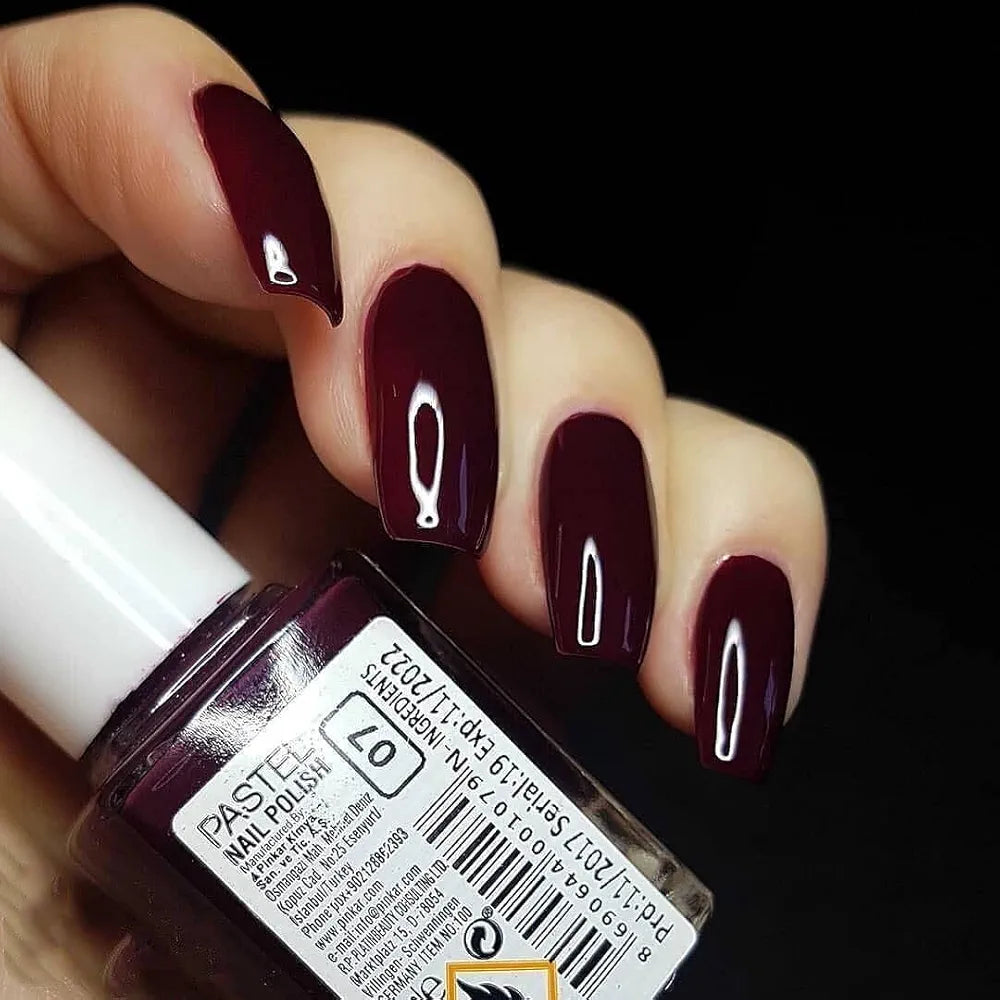PASTEL - Nail Polish - réf 07 Dark Humoor