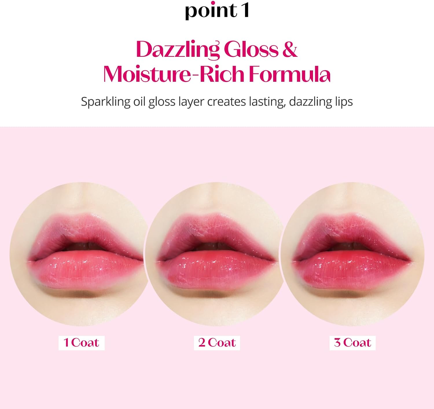 ETUDE - Dear Darling Oil Tint - réf 05 Red Oil