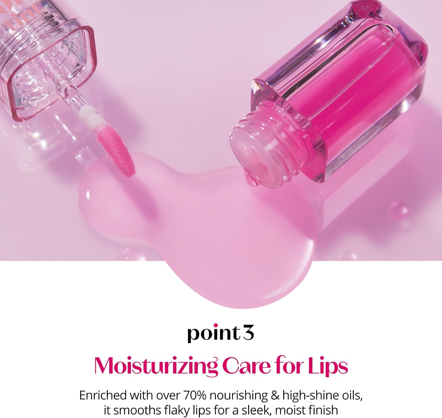 ETUDE - Dear Darling Oil Tint - réf 04 Sweet Apple