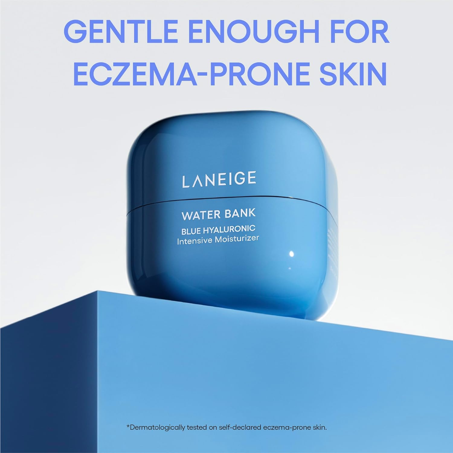 LANEIGE - Water Bank Bleu Hyaluronic Crème Hydratante Riche - 50ml