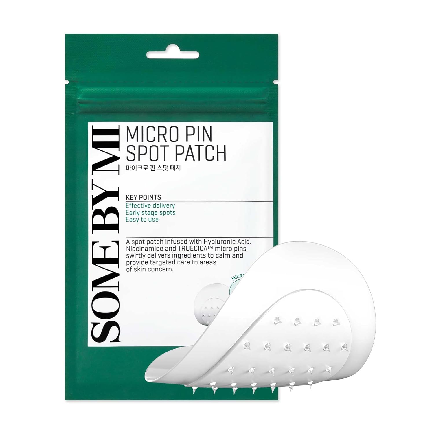 SOME BY MI - Days Miracle Micro Pin Spot Patch - 9 Patchs anti-boutons