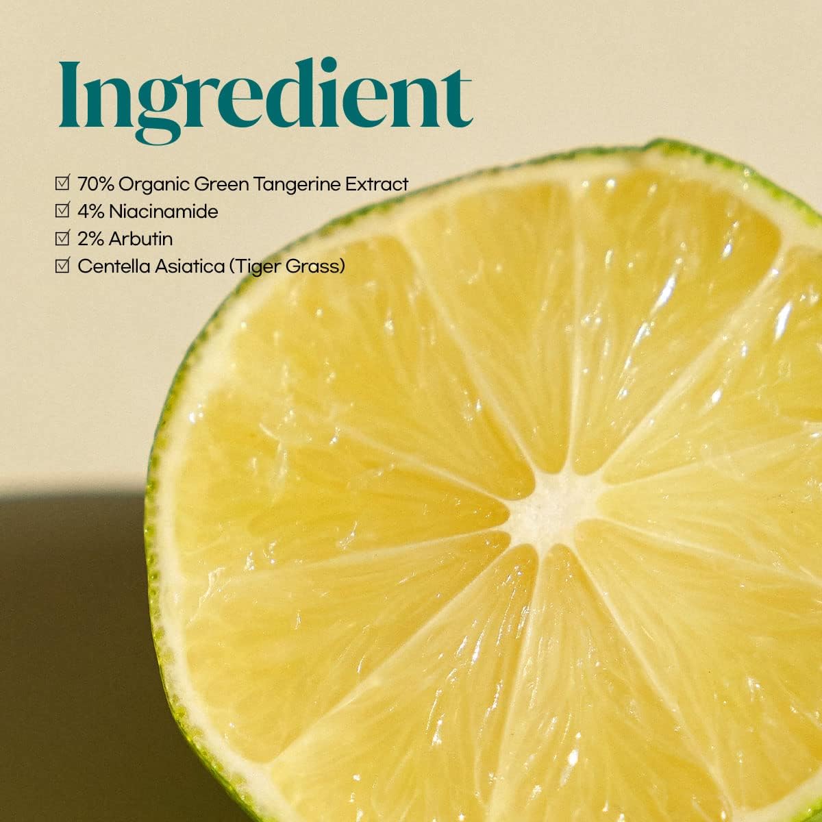 GOODAL - Green Tangerine Vitamin C Dark Spot Care Serum - 40ml