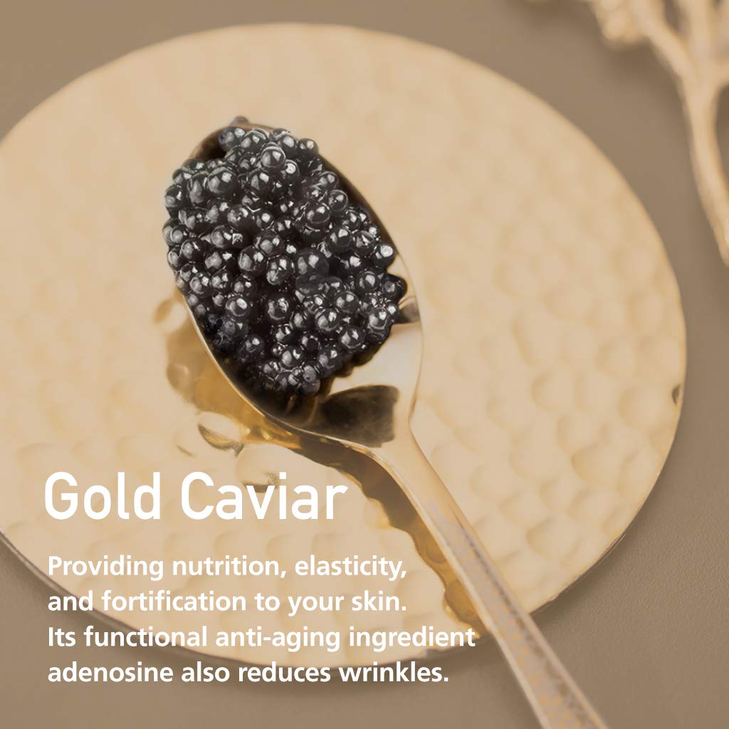 SKINFOOD - Gold Caviar Ex Cream - 50ml