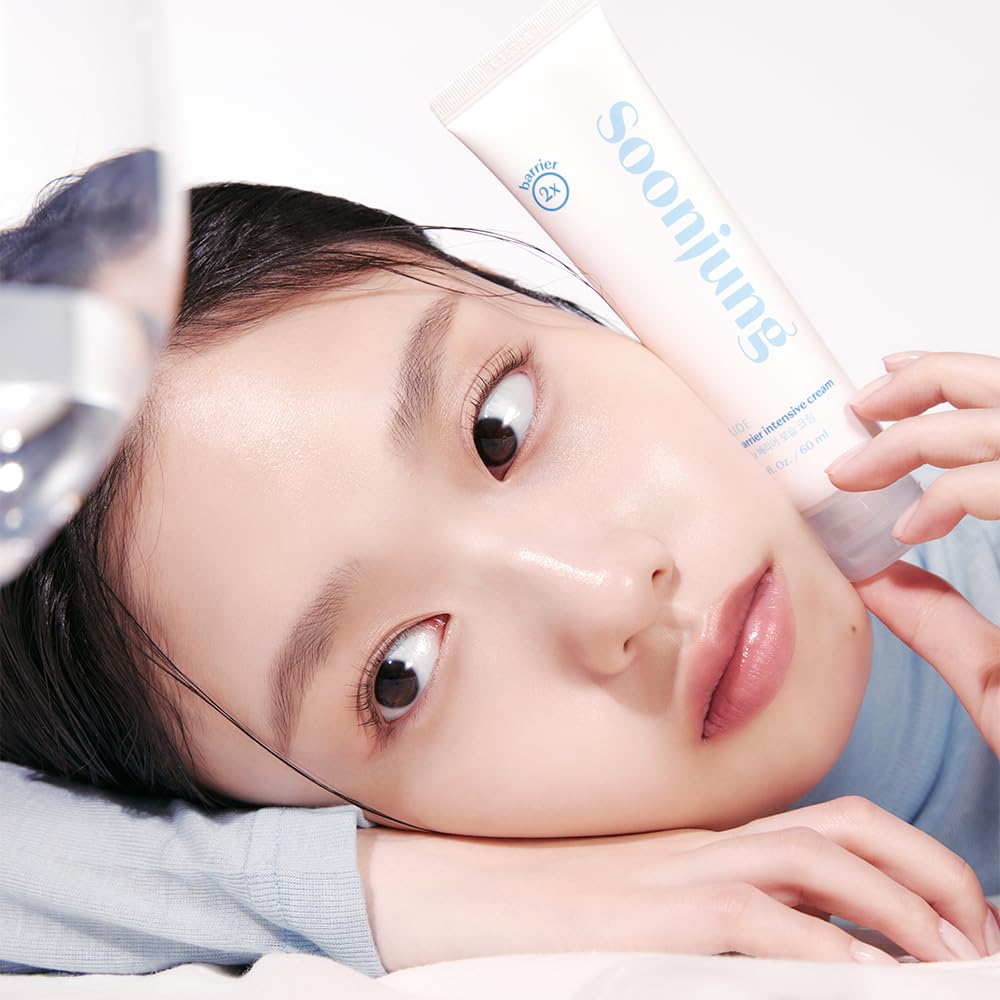 ETUDE - SoonJung 2x Barrière Crème Intensive - 60ml