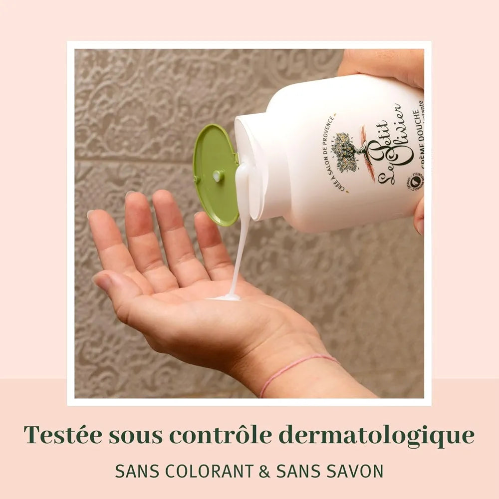 LE PETIT OLIVIER - Crème Douche Pêche Abricot - 250ml