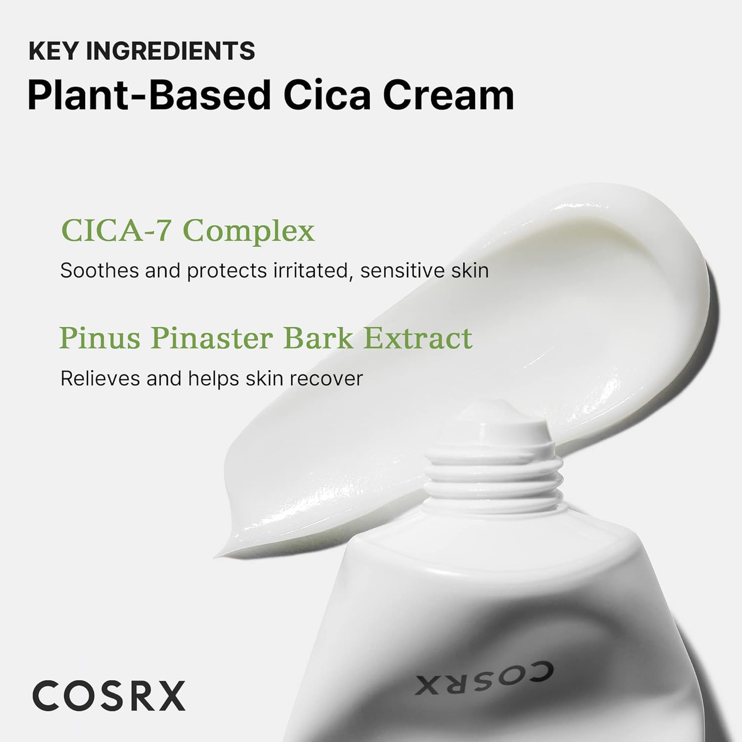 COSRX - Pure Fit Cica Cream - 50ml