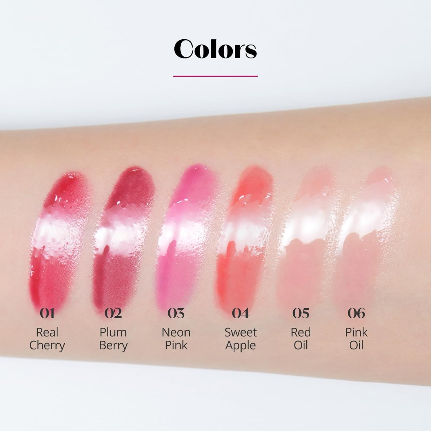 ETUDE - Dear Darling Oil Tint - réf 04 Sweet Apple