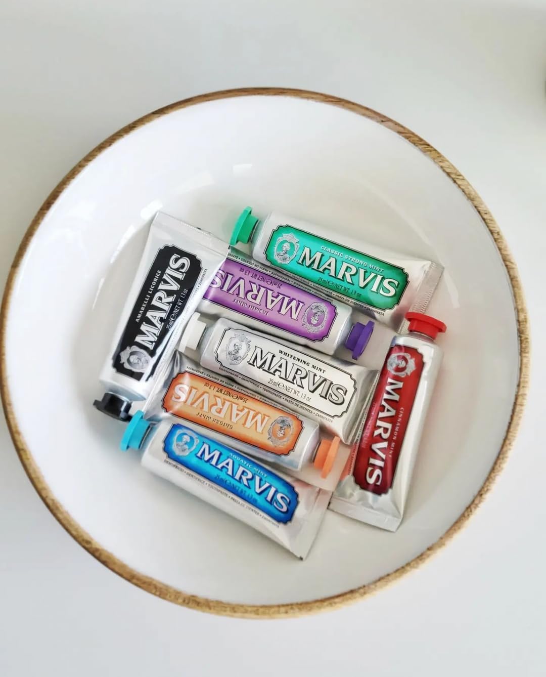 MARVIS - Whitennig Mint Toothpaste - 75ml
