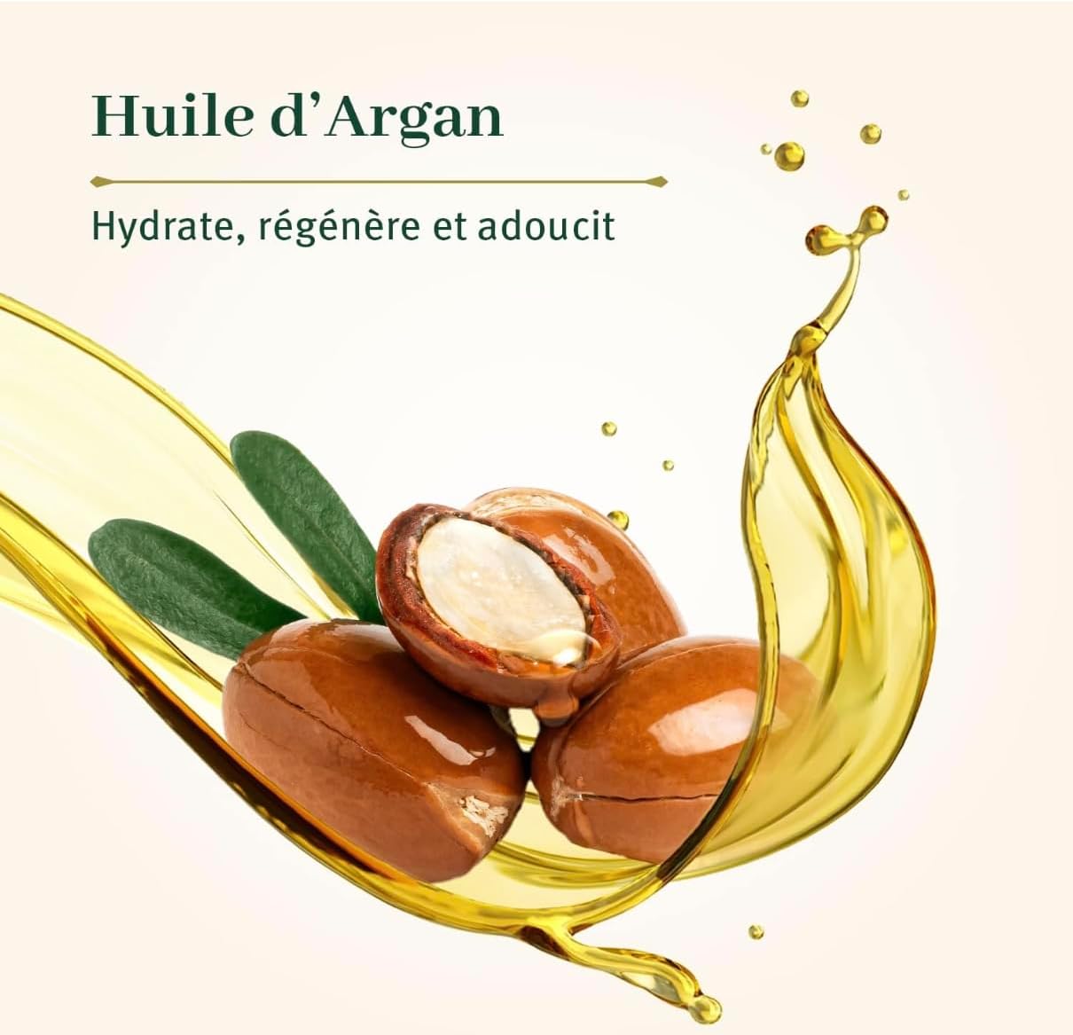 LE PETIT OLIVIER - Crème Mains Nourrissante Huile d'Argan - 75ml