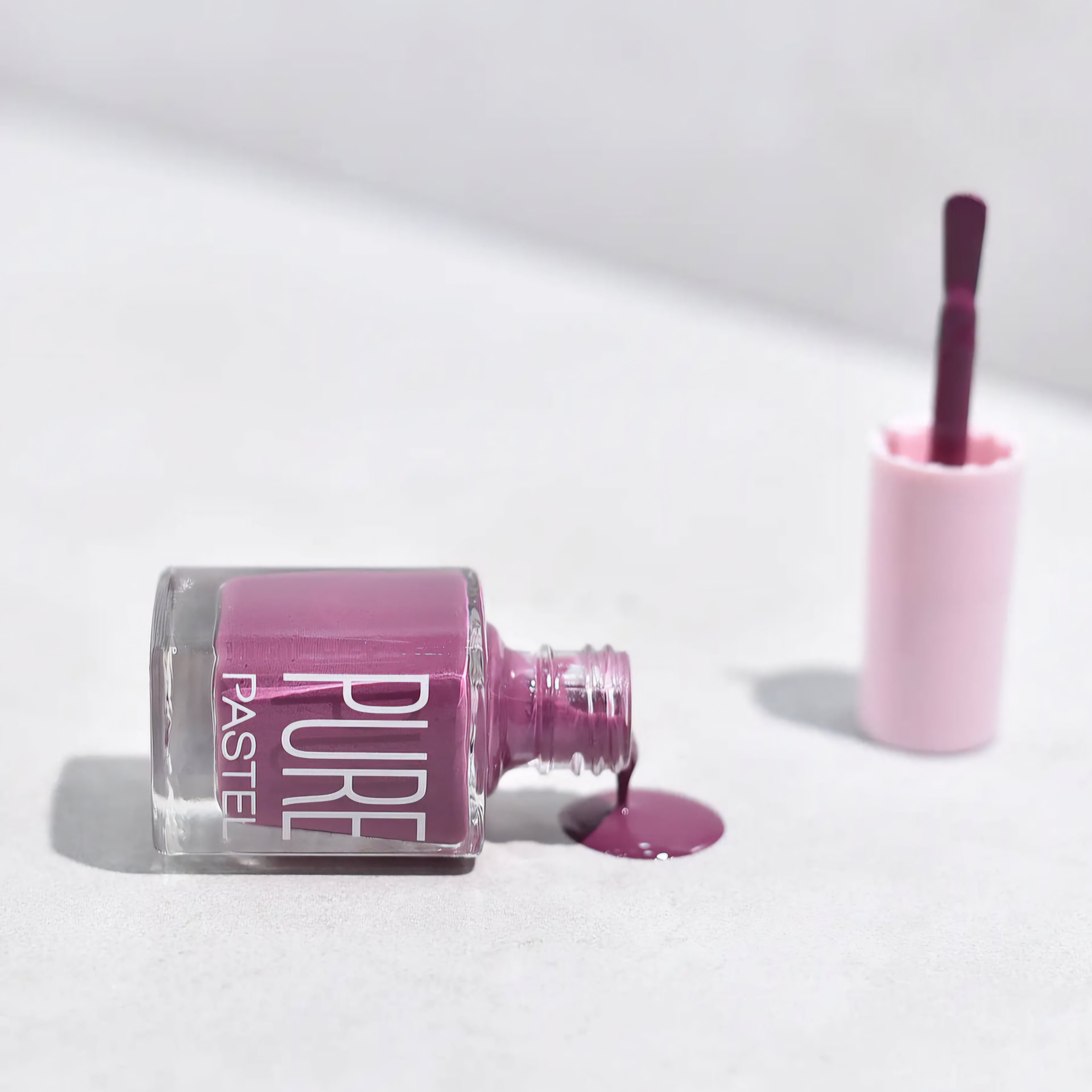 PASTEL - Pure Nail Polish - réf 621 Grape Soda