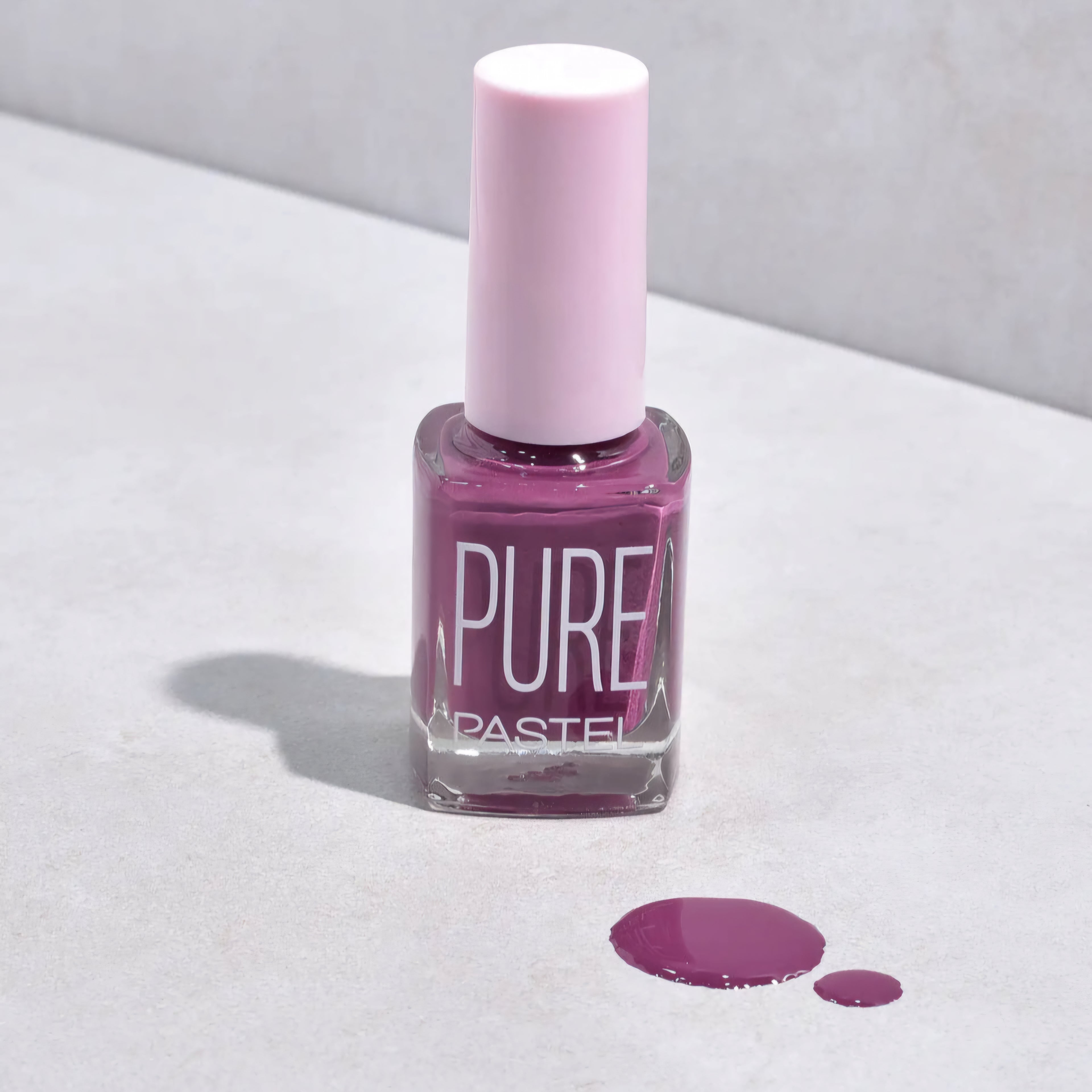 PASTEL - Pure Nail Polish - réf 621 Grape Soda