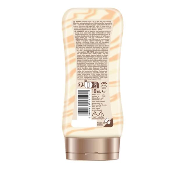 HAWAIIAN TROPIC - Hydrating Protection Lotion 50SPF - 180ml